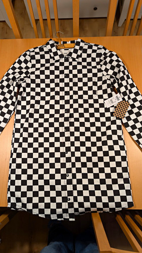 Kleid vans broadway che - kleid, ii