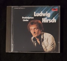 CD ... Dunkelgraue Lieder von