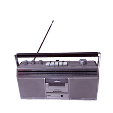 Loewe TR2820 Stereo Radio