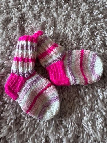 Strick baby socken - baby-socken, schuhe