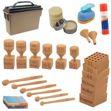 All Pistol Paper Cartridge