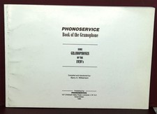 BOOK OF THE GRAMOPHONE, some