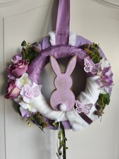 Türkranz Osterkranz Flieder