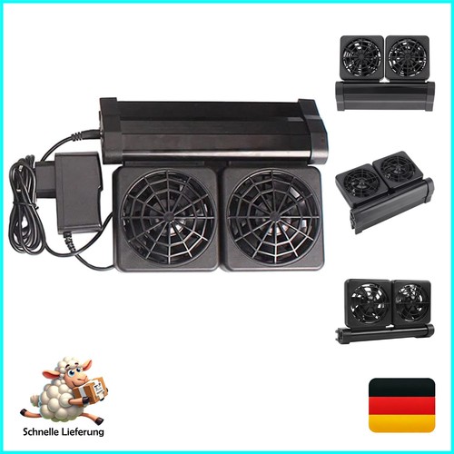 Aquarium kühlventilator - aquarium,