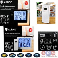 AURIOL Funk-Wetterstation