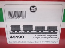 Umbau märklin 49190 - /,
