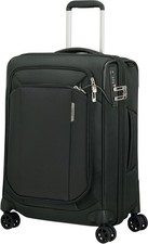 SAMSONITE Weichgepäck-Trolley RESPARK exp 55 forest green 4 Rollen TSA Schloss
