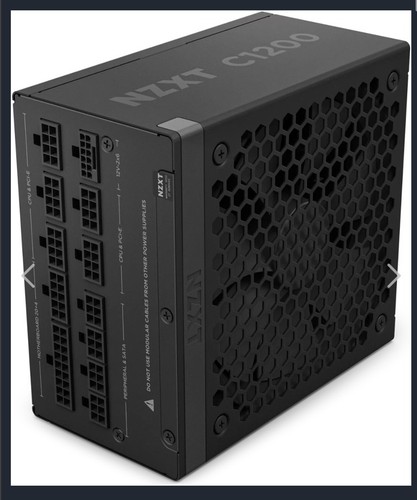 Nzxt c1200 netzteil - nzxt,