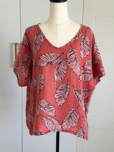 Stella martini leinen bluse - stella,