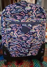 Kipling SARI Rucksack mit Rollen, Ergonomisch, Rückenschutz wie neu