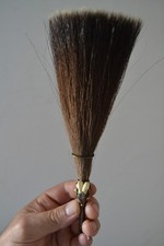 Alter antiker Gamsbart mit