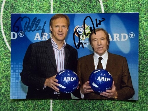 Günter netzer gerhard - +,