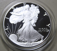 Amerika usa dollar 1986 - 1$,