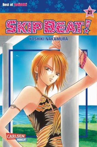 Skip beat 21 yoshiki - skip,