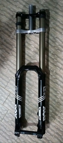 Fox factory titanium 5 - fox,