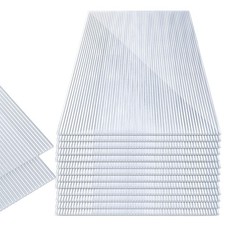 Doppelstegplatte Polycarbonat
