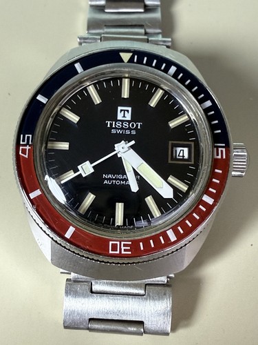 Vintage rare tissot - rare,