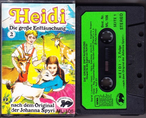 Heidi die große - heidi,