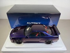 NISSAN R34 GT-R Z-tune