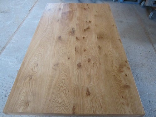 Eichenplatte - , (€264,14/m²)
