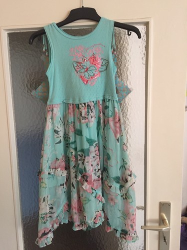 Pampolina mädchen kleid - mädchen,