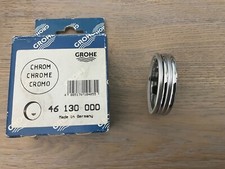 Grohe Europlus Abdeckkappe  Griff in Chrom alte Serie,Rarität, 46130000