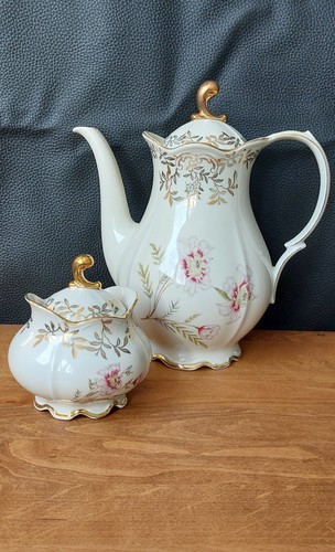 Porzellan tee kaffee - porzellan,