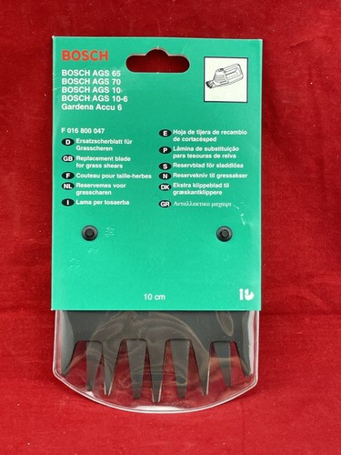 Bosch ersatzscherblatt für - bosch,