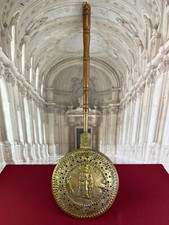 ANTIKE BETTPFANNE KOHLEWÄRMER