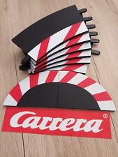 20591 Carrera 6 x Innenrandstreifen für Kurve 2/30° Evolution Digital Bahn NEU