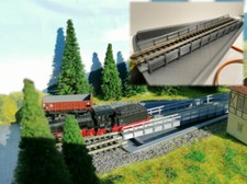 Segment-Drehscheibe  Bausatz  Spur Z  1:220 Segmentdrehscheibe handbetrieben