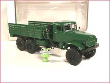 1:43 Soviet Militar Pritsche