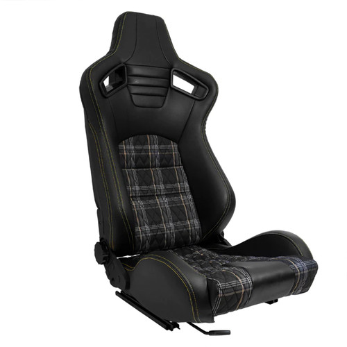 Sportsitze schwarz - 'gt',