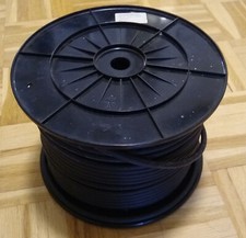 Schulz Mikrofonkabel MK 5 2*0,5 mm² OFC 100m-Rolle