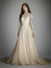 Alvina Valenta Wedding Ball