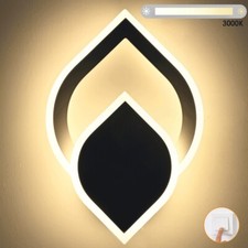 LED Wandlampe Wandleuchte Innen Strahler Flur Strahler Treppenleuchten Leuchte