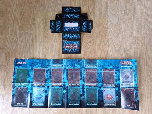 Tcg paper playmat - paper,
