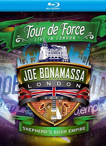 Joe bonamassa tour de force - bonamassa,