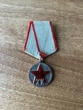 Russland Sowjetunion Medaille