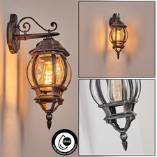 Retro E27 Wandleuchte &