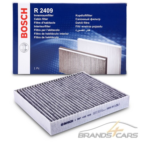 Bosch innenraumfilter - bosch,