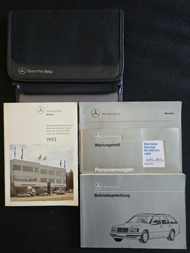 W124 w126 orig mercedes - w126, orig.