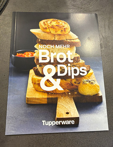Tupperware rezeptheft - #tupperware#,