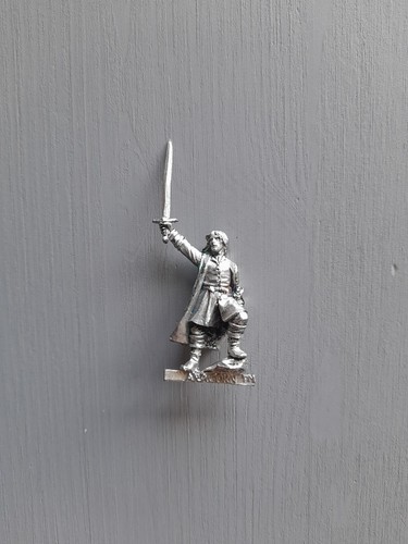 Aragorn auf dem pelennor - dem, mesbg