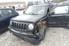 2015 Jeep Patriot 2.0L Engine