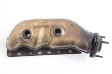 Abgaskrümmer Audi A8 D2 077253033E links 3.7 169 KW 230 PS Benzin 11-1995