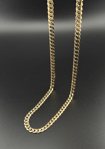 Panzerkette 585 gold karat - panzerkette,