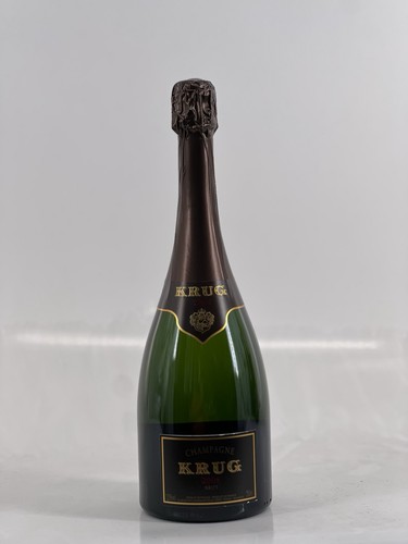 Krug vintage 2008 millesima - vintage,