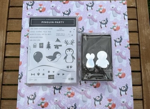 Stampin stempelset - stampin, up