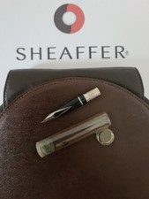 SHEAFFER Targa Federaggregat "M" für Patronenfüller NEU, unbenutzt